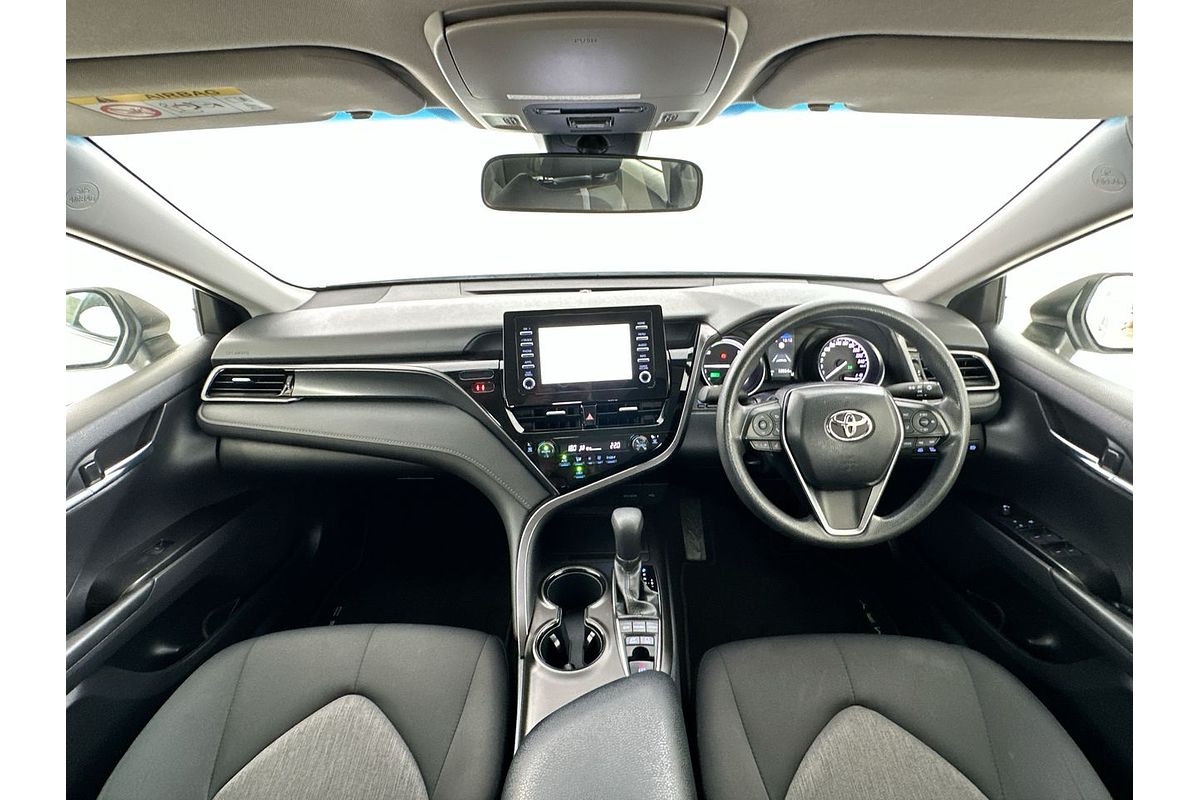 2022 Toyota Camry Ascent AXVH70R