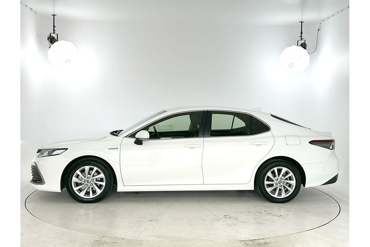 2022 Toyota Camry Ascent AXVH70R