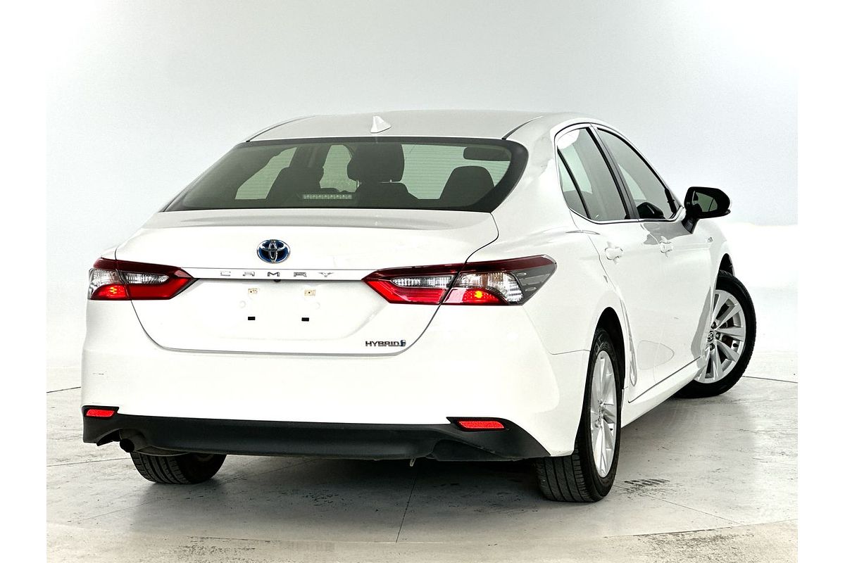 2022 Toyota Camry Ascent AXVH70R