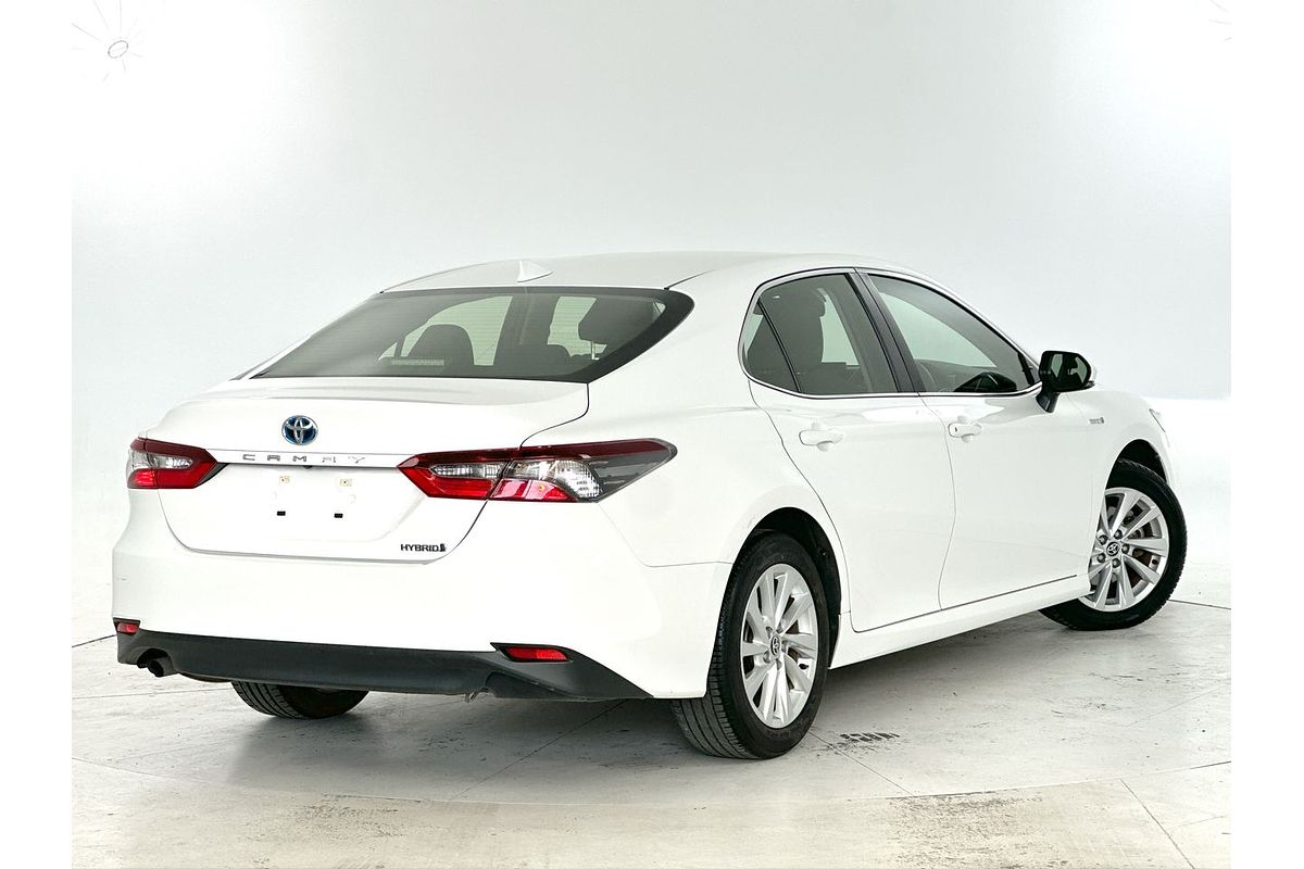 2022 Toyota Camry Ascent AXVH70R