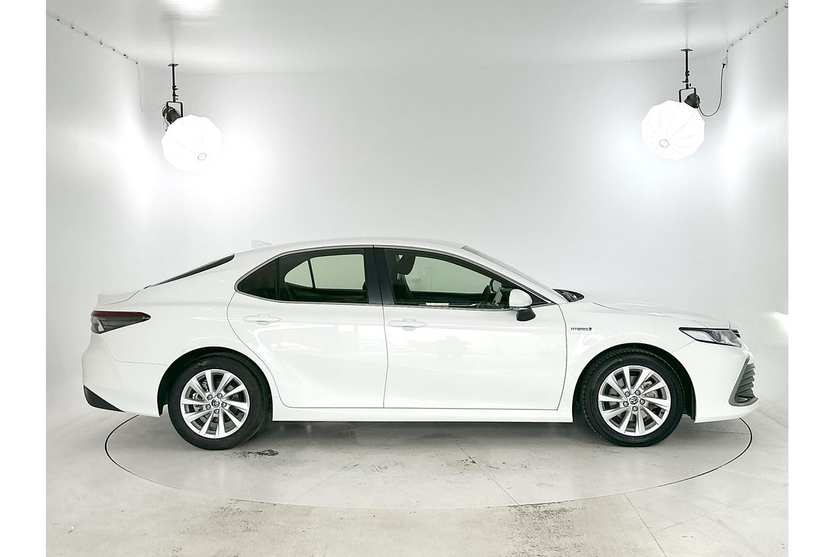 2022 Toyota Camry Ascent AXVH70R