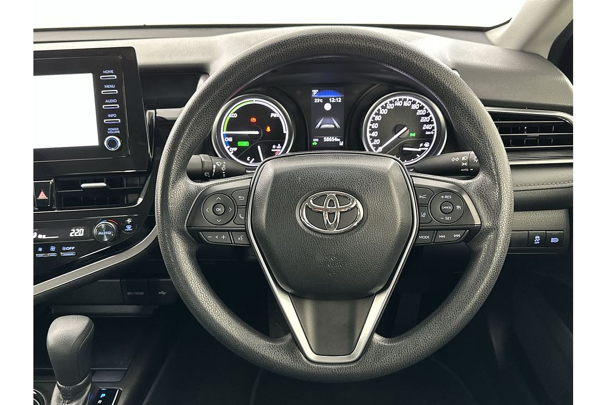 2022 Toyota Camry Ascent AXVH70R