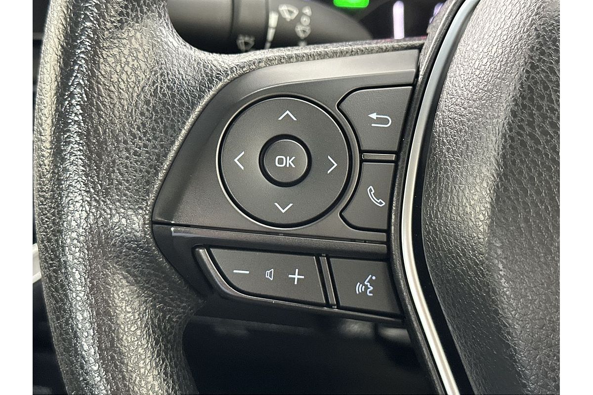 2022 Toyota Camry Ascent AXVH70R