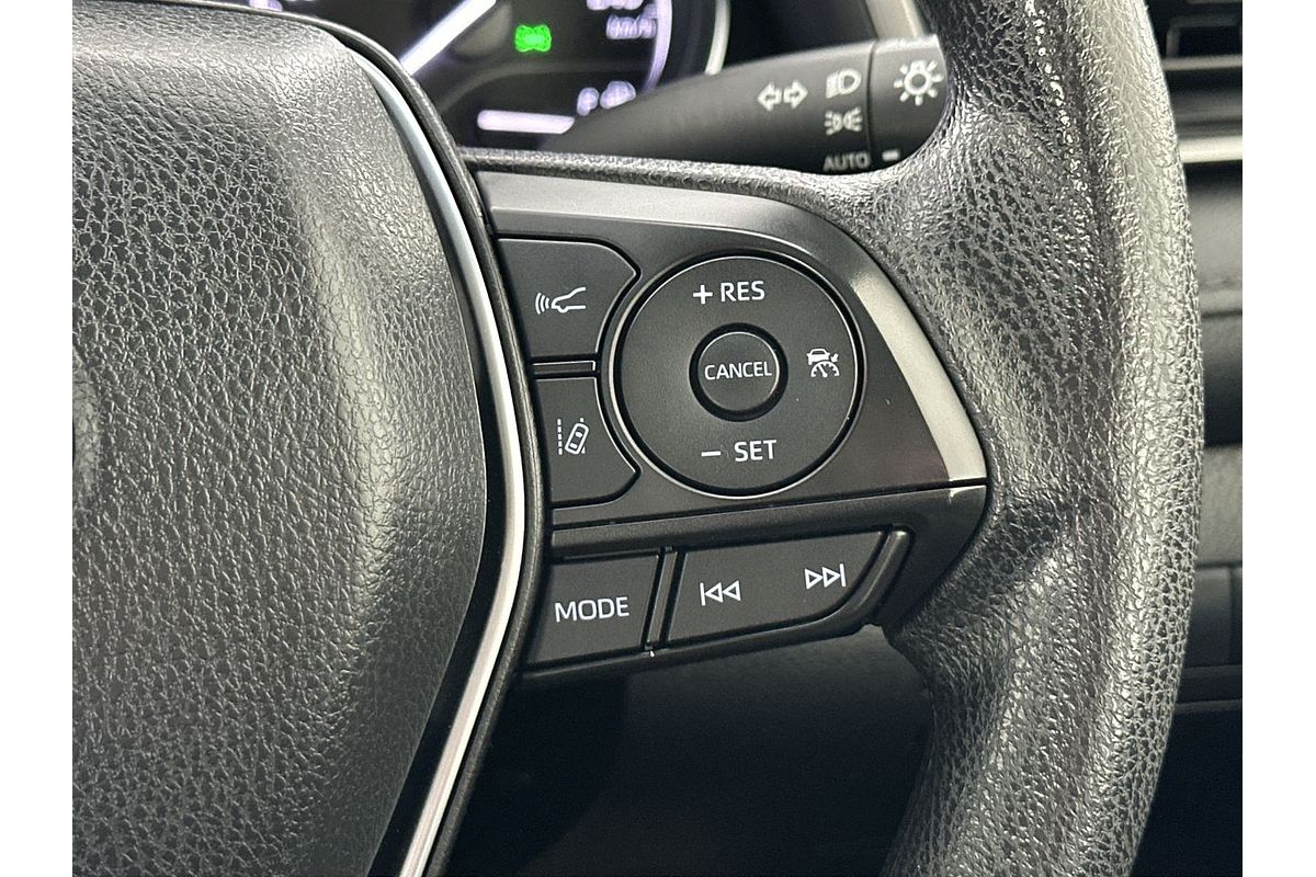 2022 Toyota Camry Ascent AXVH70R