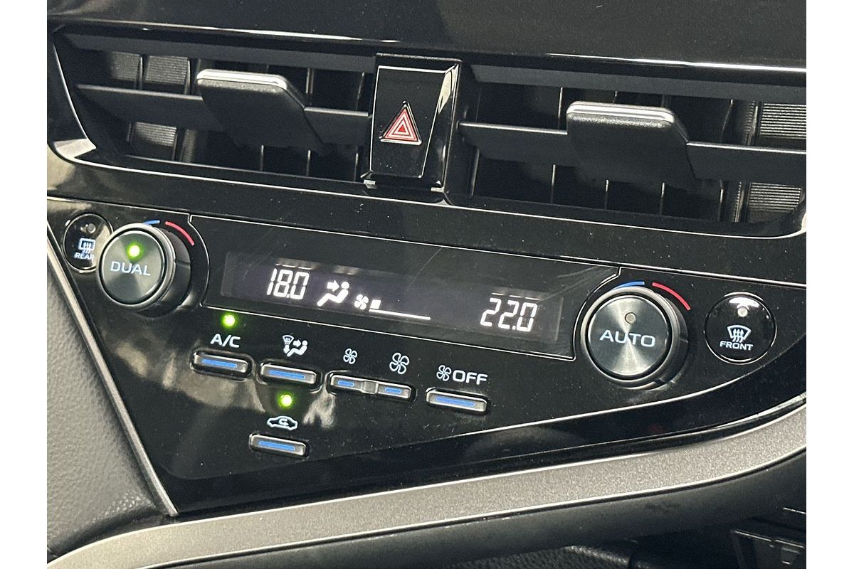2022 Toyota Camry Ascent AXVH70R