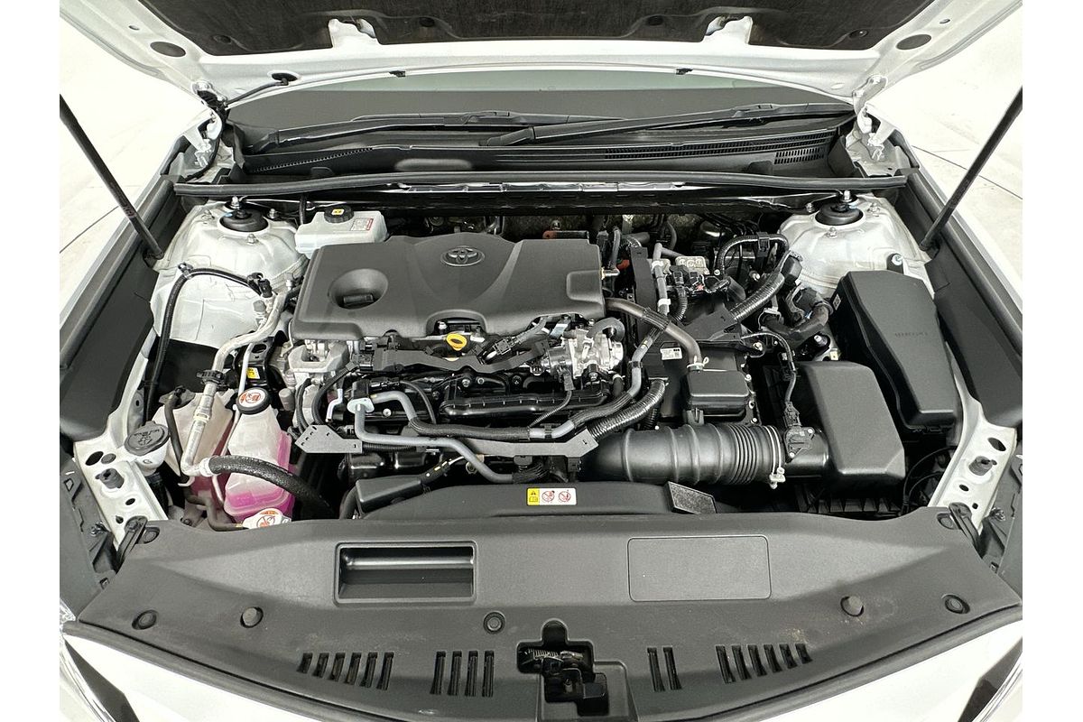 2022 Toyota Camry Ascent AXVH70R