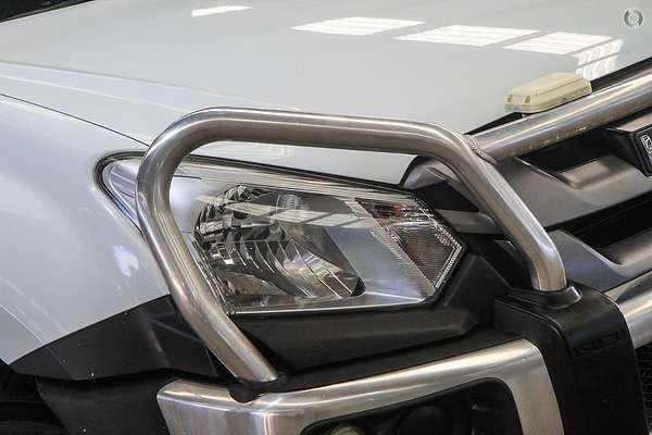 2020 Isuzu D-MAX SX 4X4