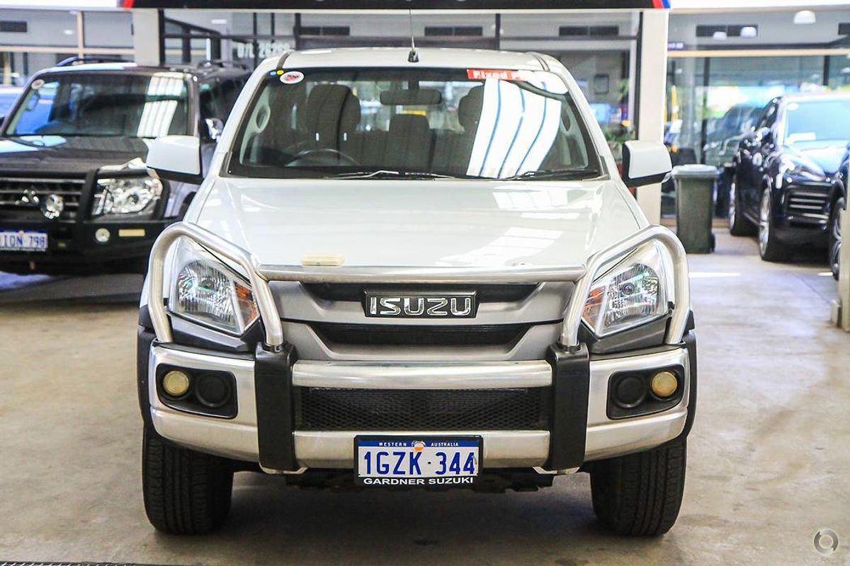 2020 Isuzu D-MAX SX 4X4