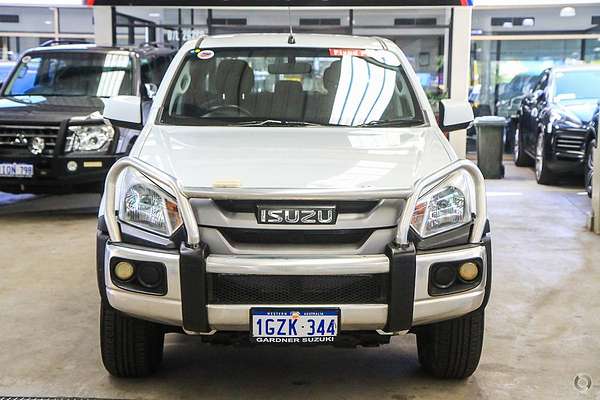 2020 Isuzu D-MAX SX 4X4