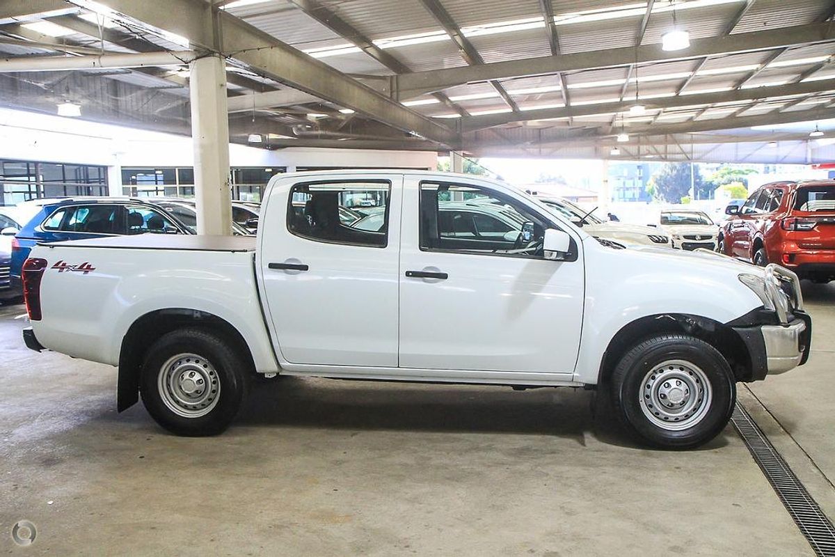 2020 Isuzu D-MAX SX 4X4