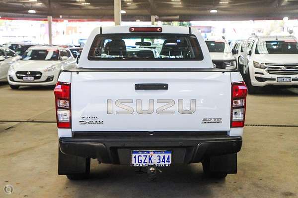 2020 Isuzu D-MAX SX 4X4