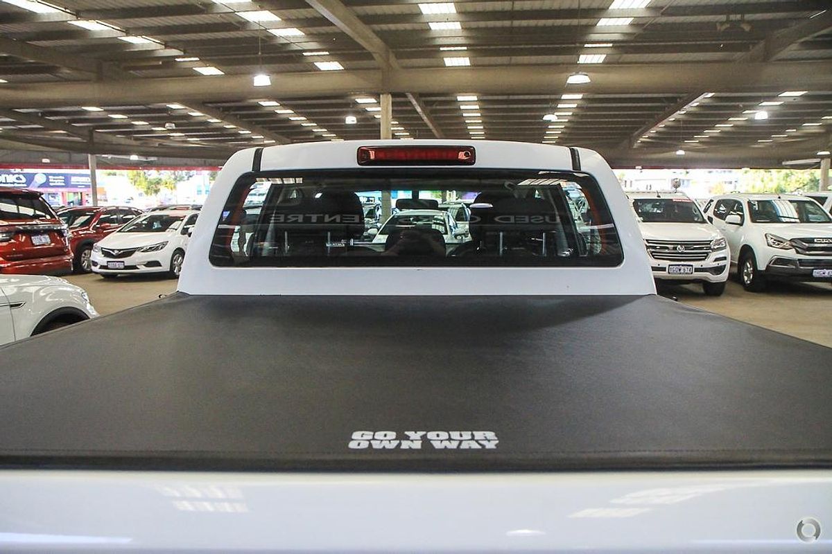 2020 Isuzu D-MAX SX 4X4