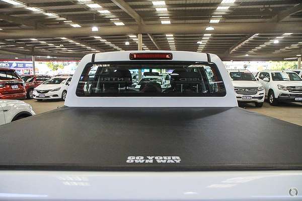 2020 Isuzu D-MAX SX 4X4