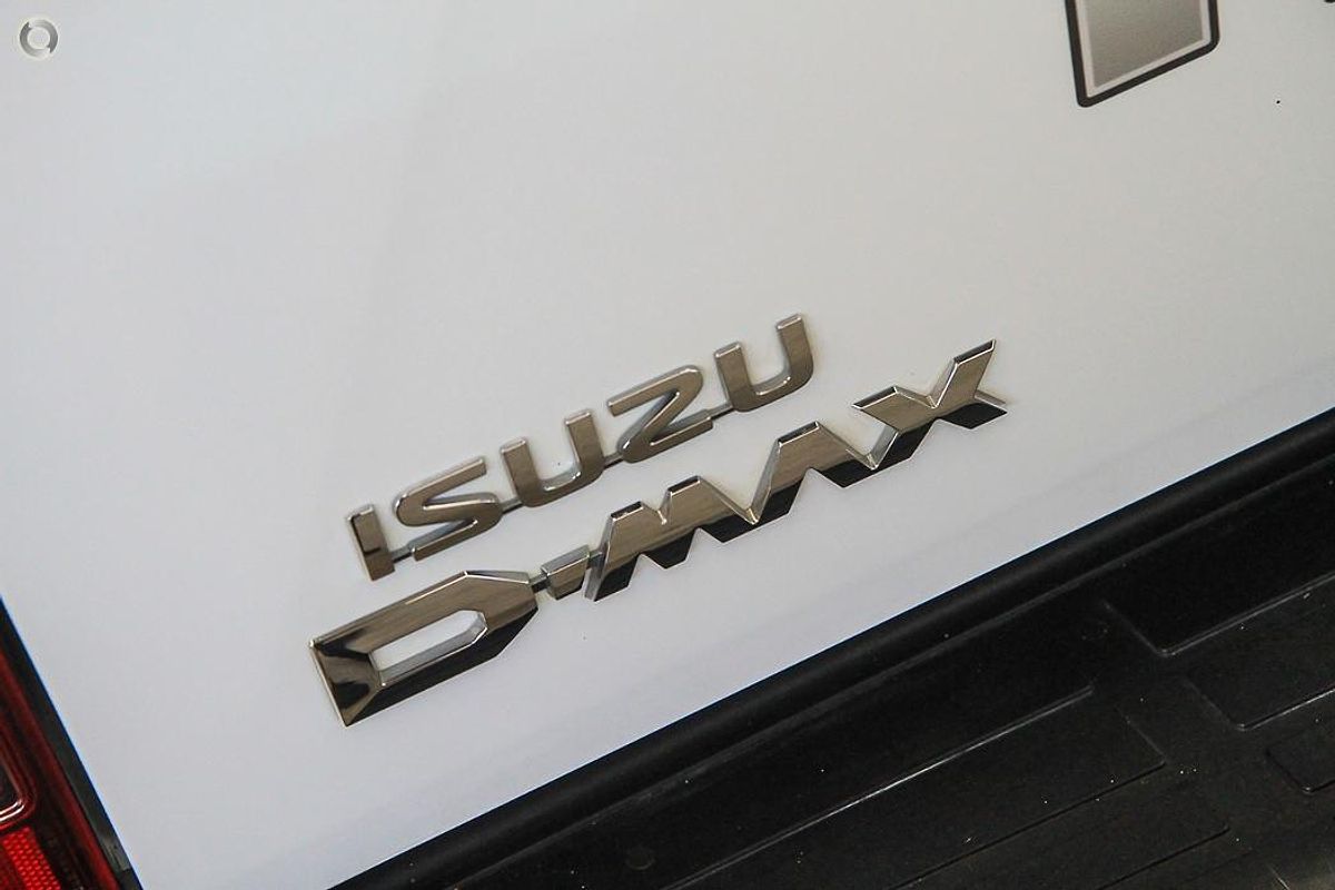 2020 Isuzu D-MAX SX 4X4