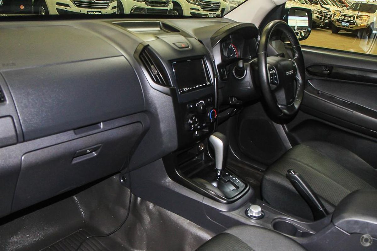 2020 Isuzu D-MAX SX 4X4