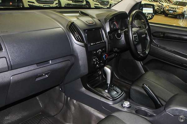 2020 Isuzu D-MAX SX 4X4