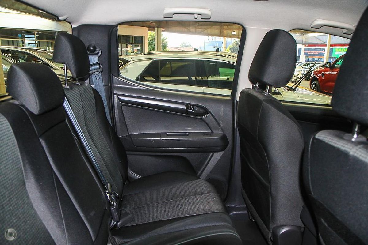 2020 Isuzu D-MAX SX 4X4