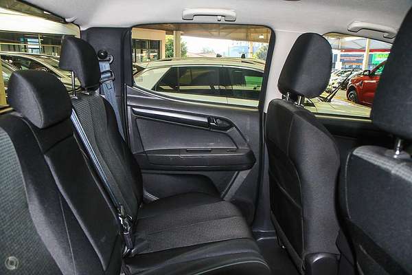 2020 Isuzu D-MAX SX 4X4