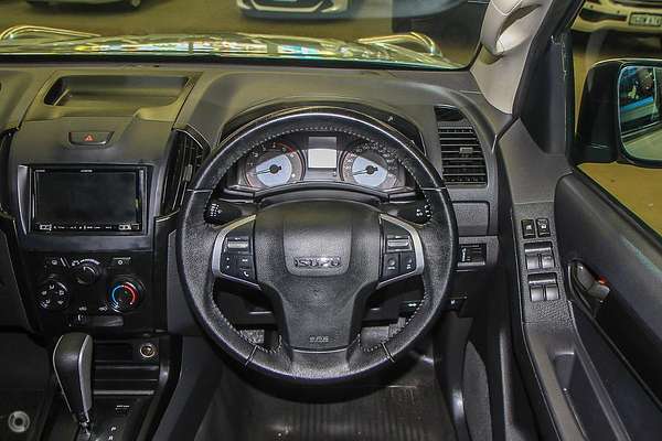 2020 Isuzu D-MAX SX 4X4