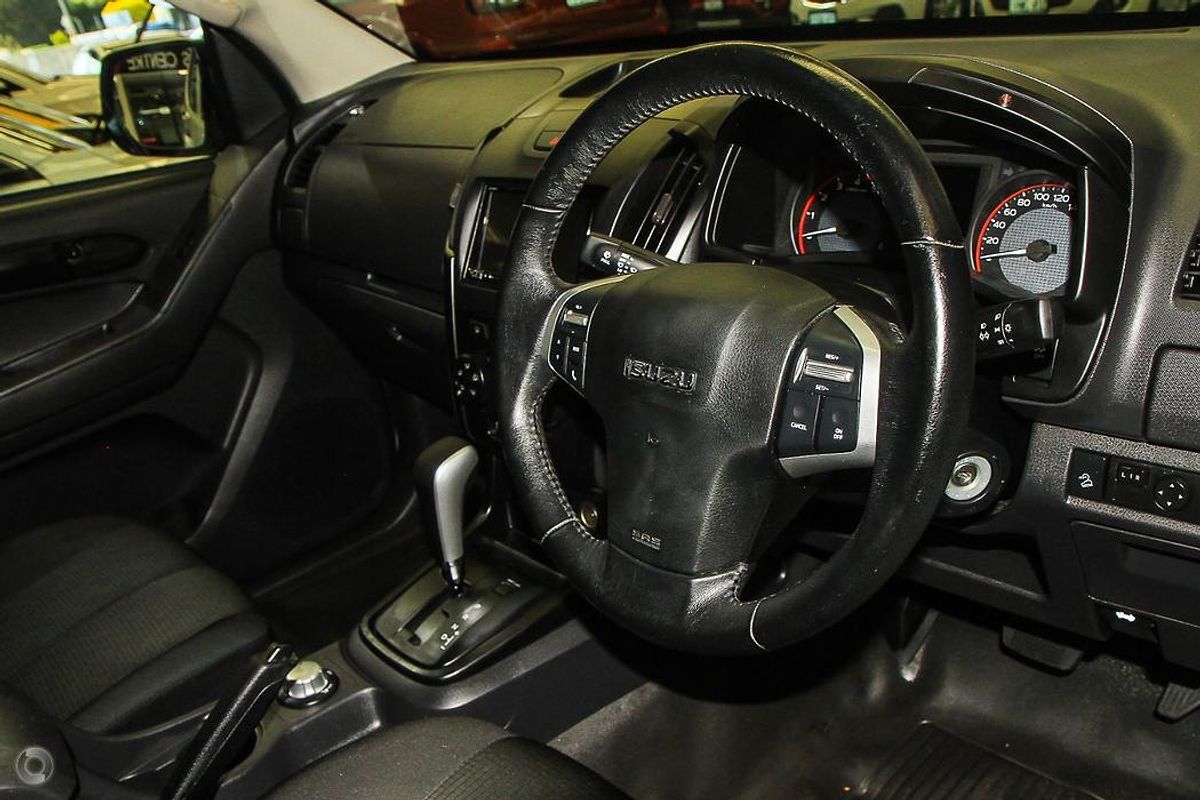 2020 Isuzu D-MAX SX 4X4