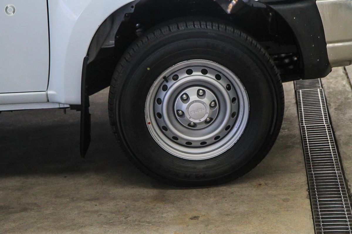 2020 Isuzu D-MAX SX 4X4