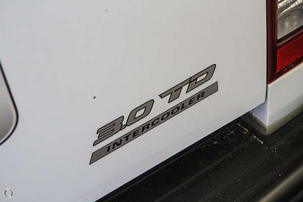 2020 Isuzu D-MAX SX 4X4