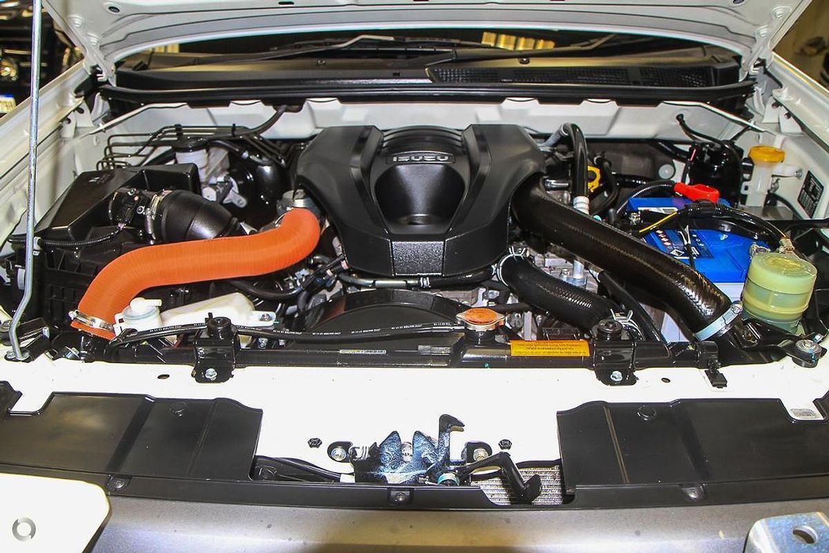 2020 Isuzu D-MAX SX 4X4