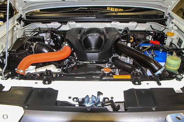 2020 Isuzu D-MAX SX 4X4