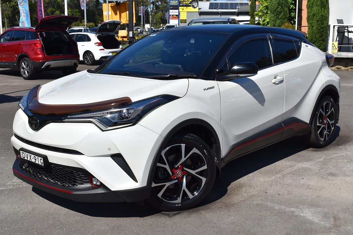 2018 Toyota C-HR Koba NGX50R