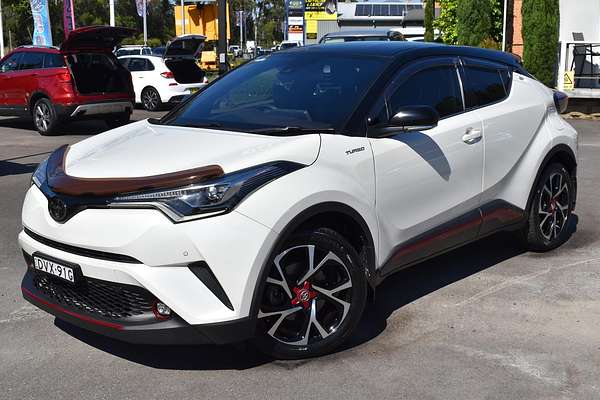 2018 Toyota C-HR Koba NGX50R