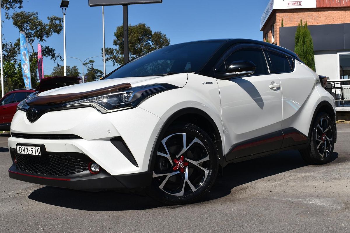 2018 Toyota C-HR Koba NGX50R