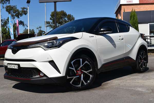 2018 Toyota C-HR Koba NGX50R