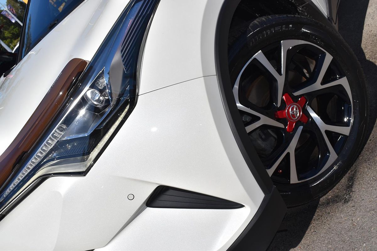 2018 Toyota C-HR Koba NGX50R