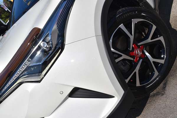 2018 Toyota C-HR Koba NGX50R
