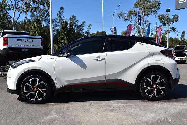 2018 Toyota C-HR Koba NGX50R