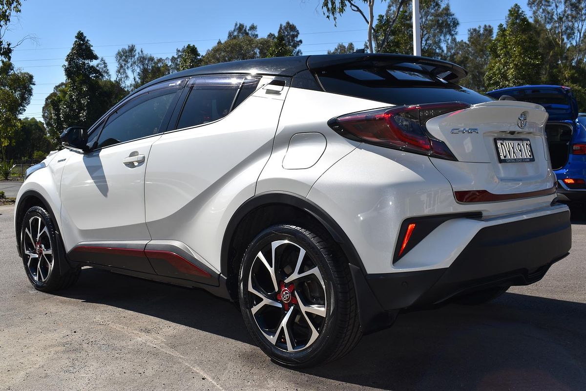 2018 Toyota C-HR Koba NGX50R