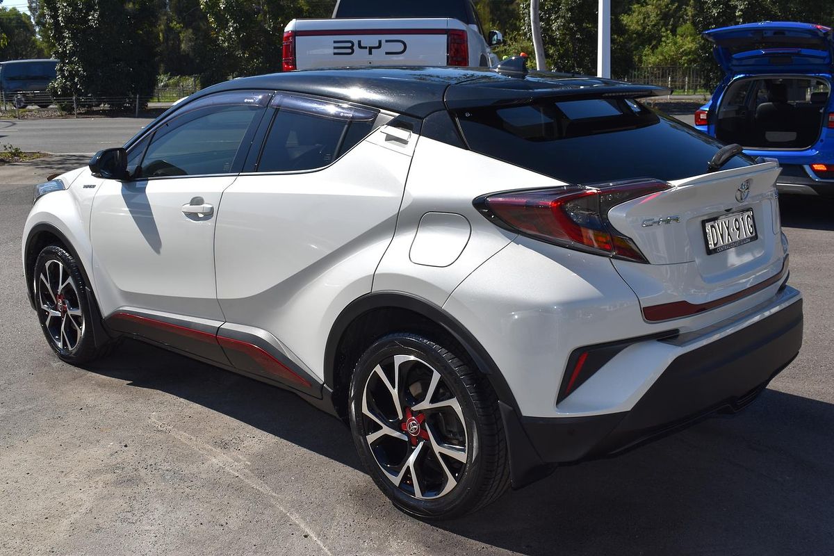 2018 Toyota C-HR Koba NGX50R