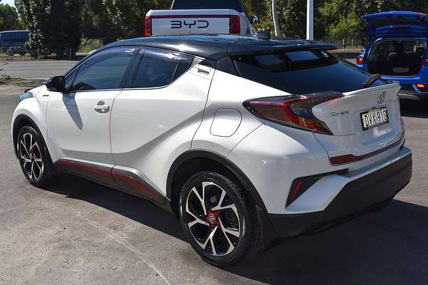 2018 Toyota C-HR Koba NGX50R