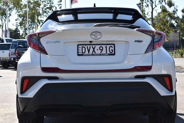 2018 Toyota C-HR Koba NGX50R