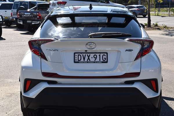 2018 Toyota C-HR Koba NGX50R