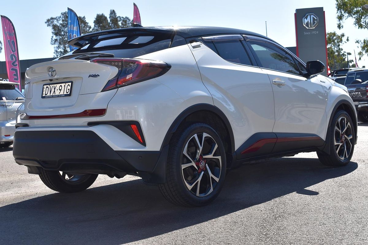 2018 Toyota C-HR Koba NGX50R