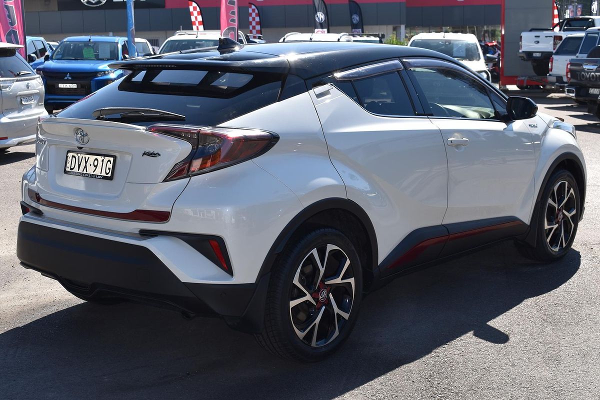 2018 Toyota C-HR Koba NGX50R