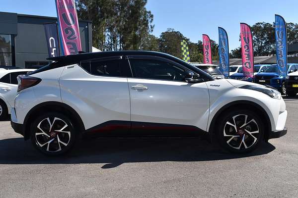 2018 Toyota C-HR Koba NGX50R
