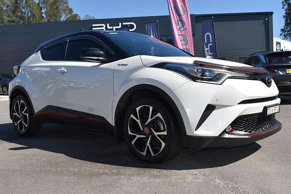 2018 Toyota C-HR Koba NGX50R