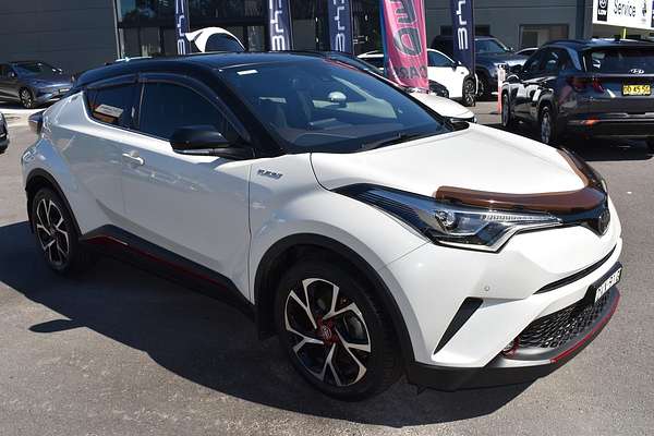 2018 Toyota C-HR Koba NGX50R