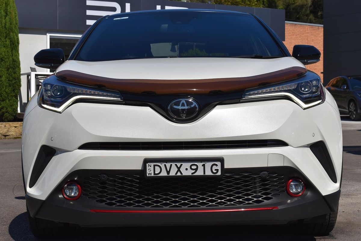 2018 Toyota C-HR Koba NGX50R