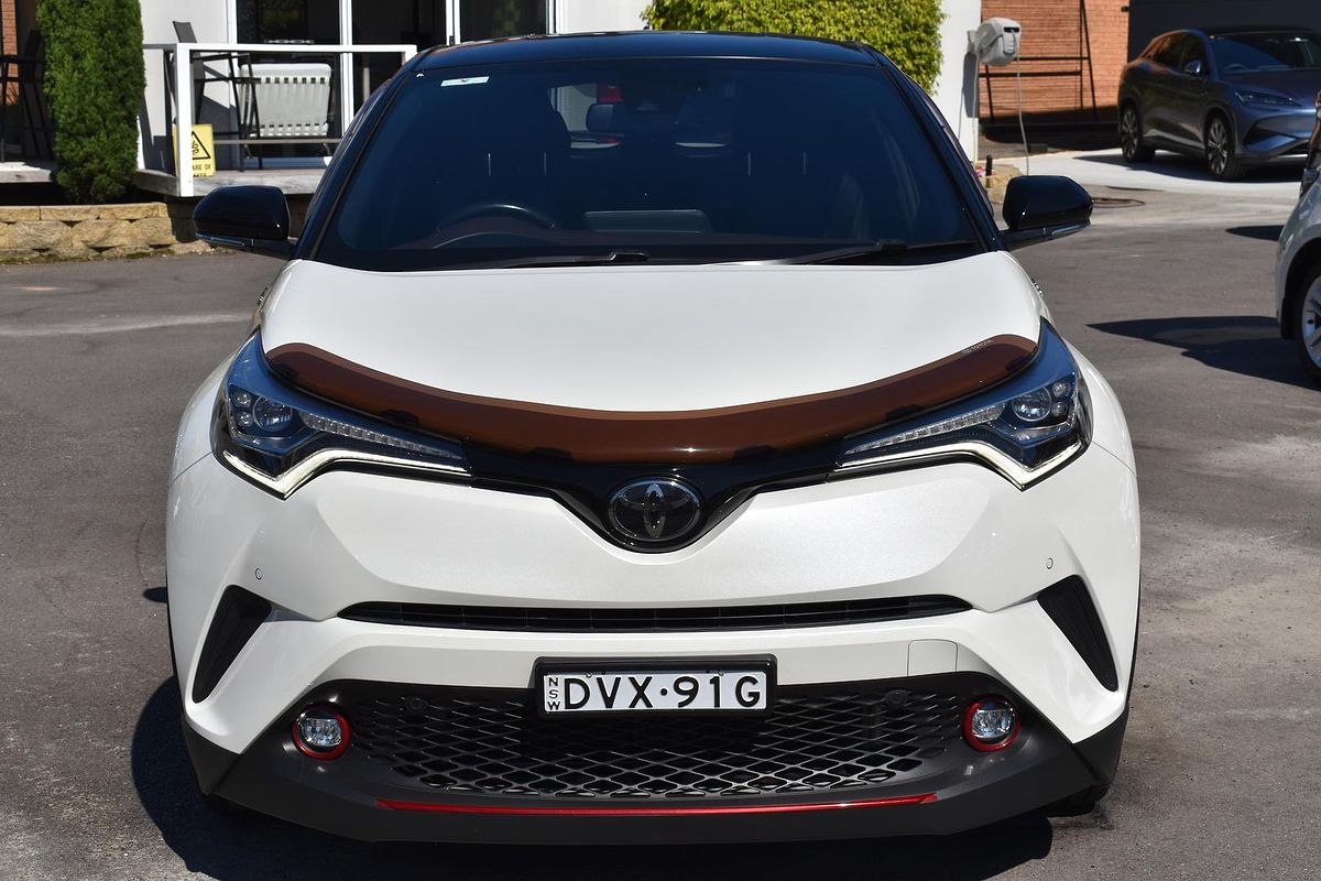 2018 Toyota C-HR Koba NGX50R