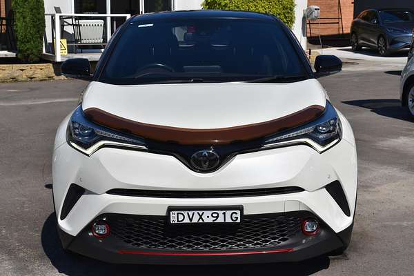 2018 Toyota C-HR Koba NGX50R