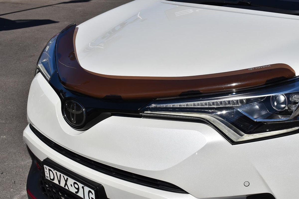 2018 Toyota C-HR Koba NGX50R