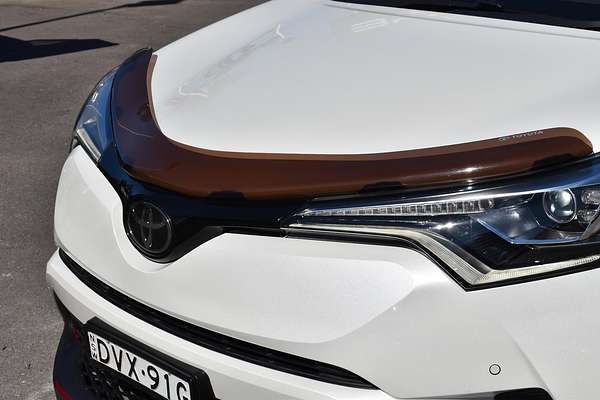 2018 Toyota C-HR Koba NGX50R